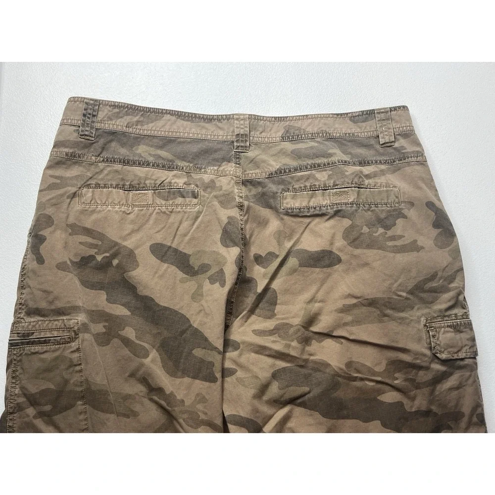 Nike Acg All Conditions Gear Camo Pants Size 38x32 Camouflage‎ Y2K